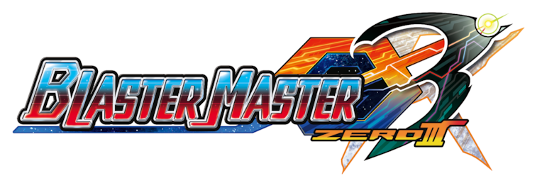 Blaster Master Zero 3
