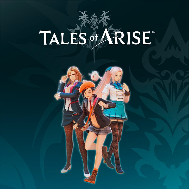 (School Life) Triple Pack (Female)