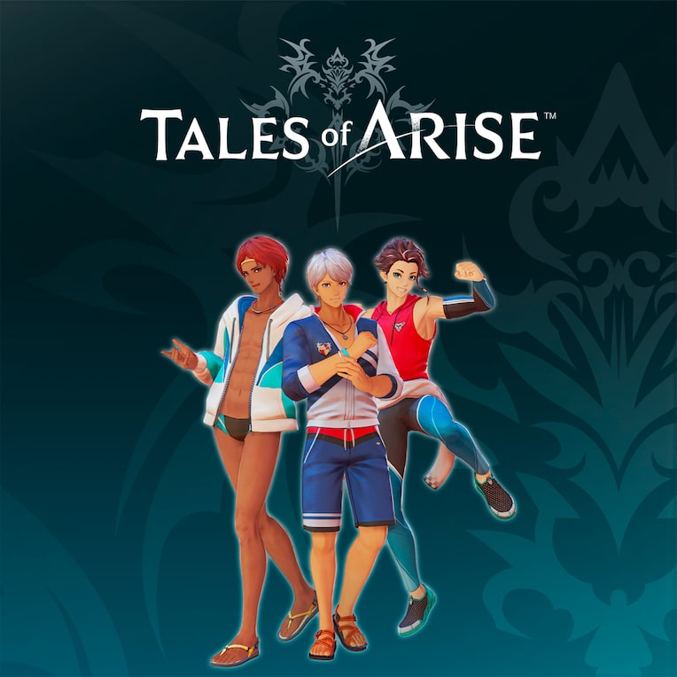 (Beach Time) Triple Pack (Male)