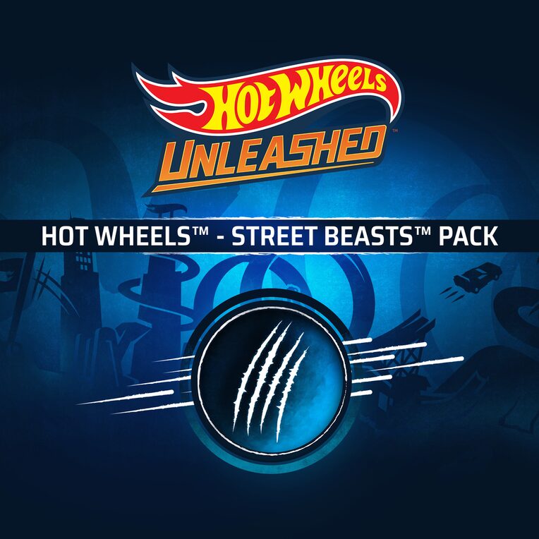 HOT WHEELS™ - Street Beasts™ Pack