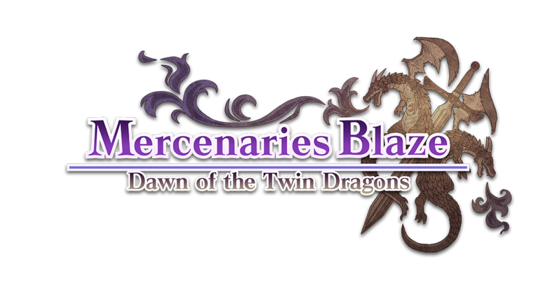 Mercenaries Blaze: Dawn of the Twin Dragons