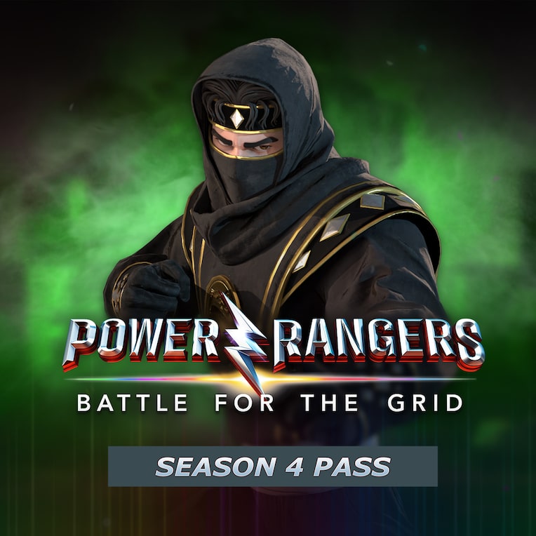 Power Rangers - Battle for The Grid