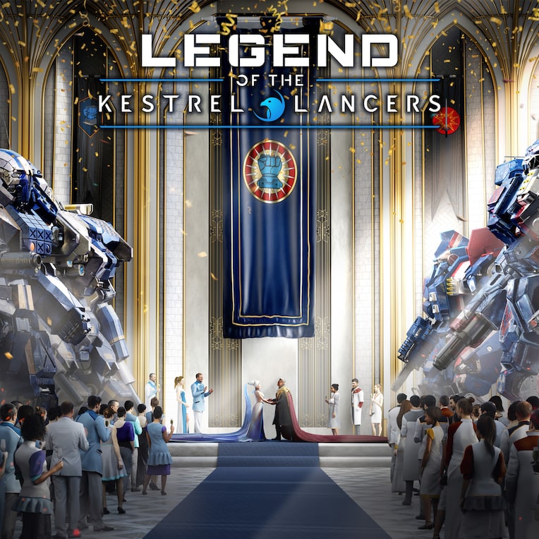 Legend of the Kestrel Lancers