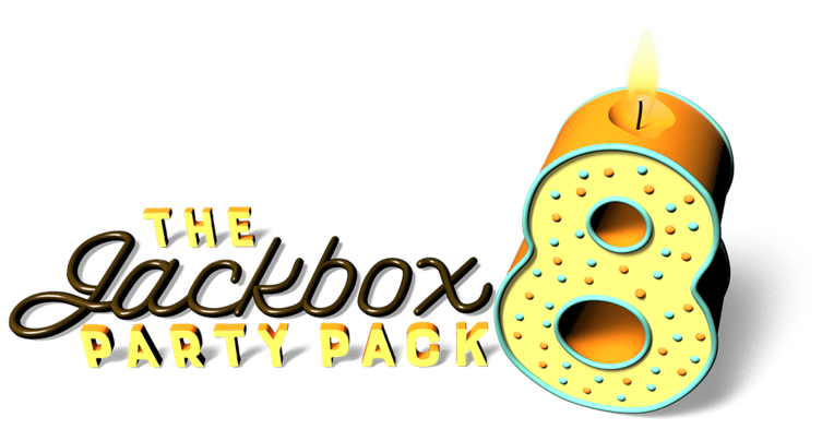 The Jackbox Party Pack 8