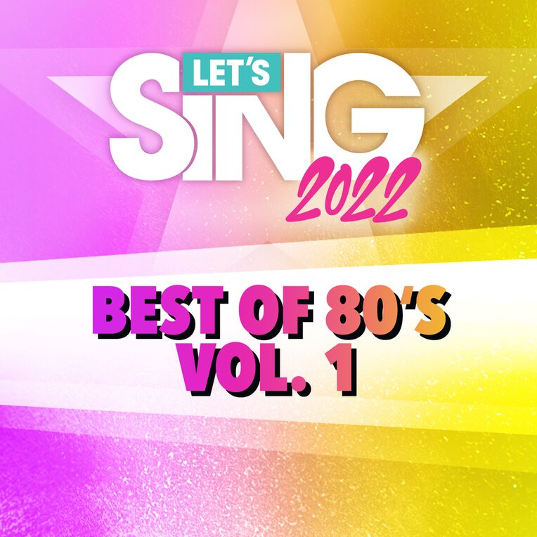 Best of 80's Vol. 1 Song Pack