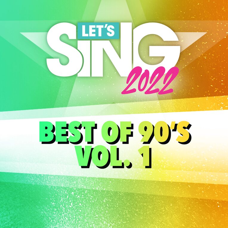 Best of 90's Vol. 1 Song Pack