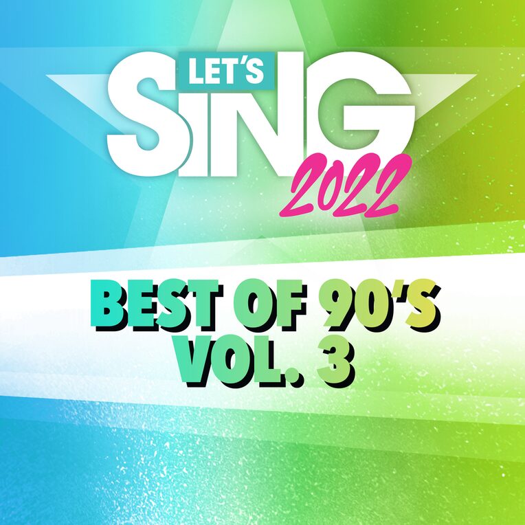 Best of 90's Vol. 3 Song Pack