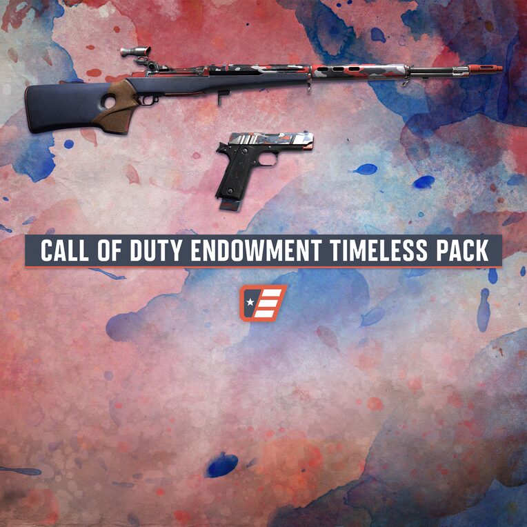 Call of Duty Endowment (C.O.D.E.) - набор 'Вне времени'