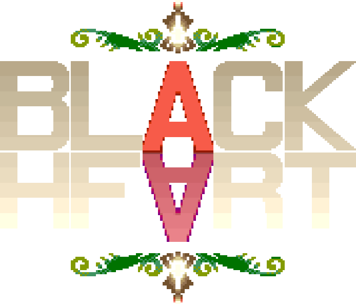 Arcade Archives Black Heart