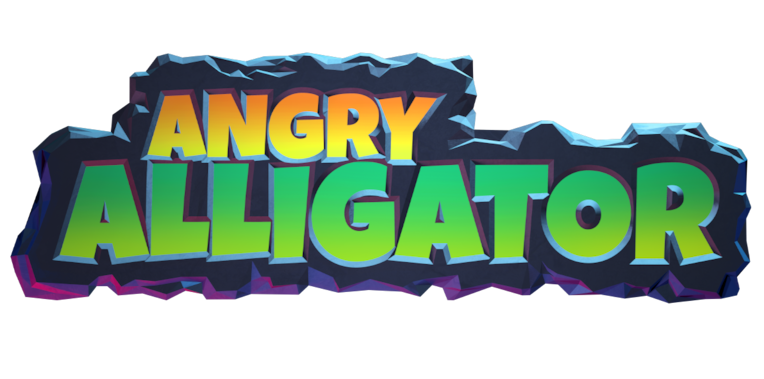 Angry Alligator