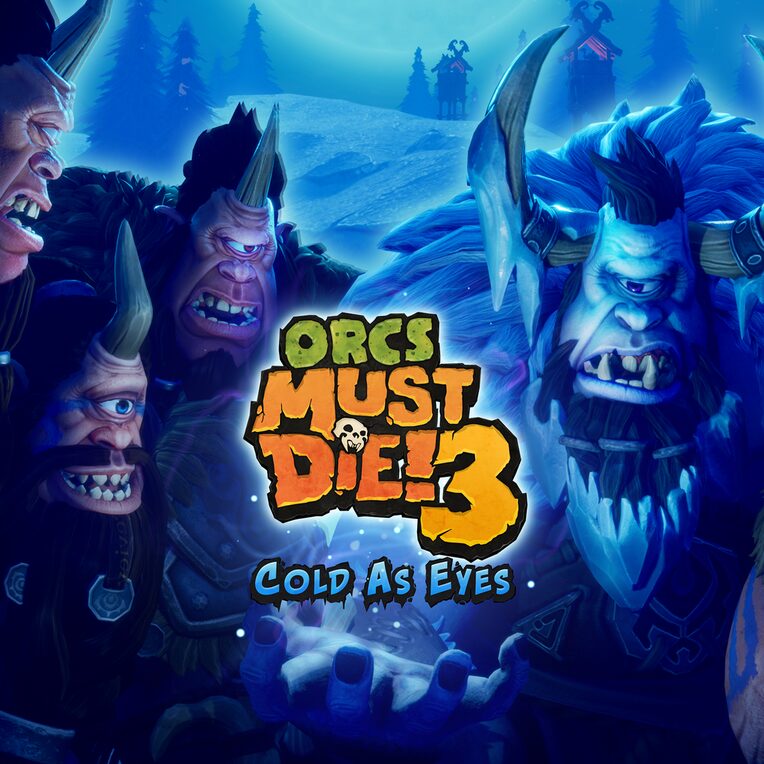 Cold as Eyes DLC