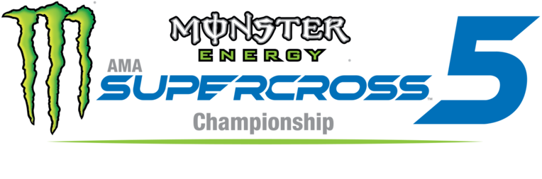 Monster Energy Supercross - The Official Videogame 5 PS4 & PS5
