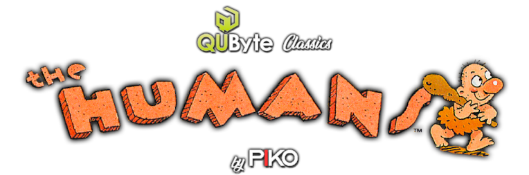 QUByte Classics - The Humans by PIKO