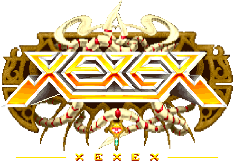 Arcade Archives XEXEX