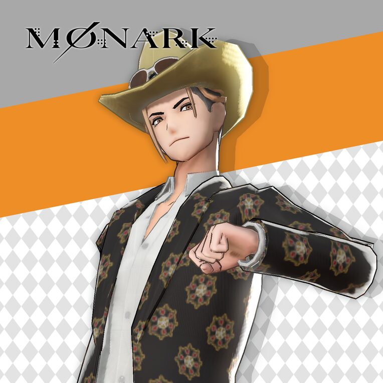Ryotaro's Casual Outfit