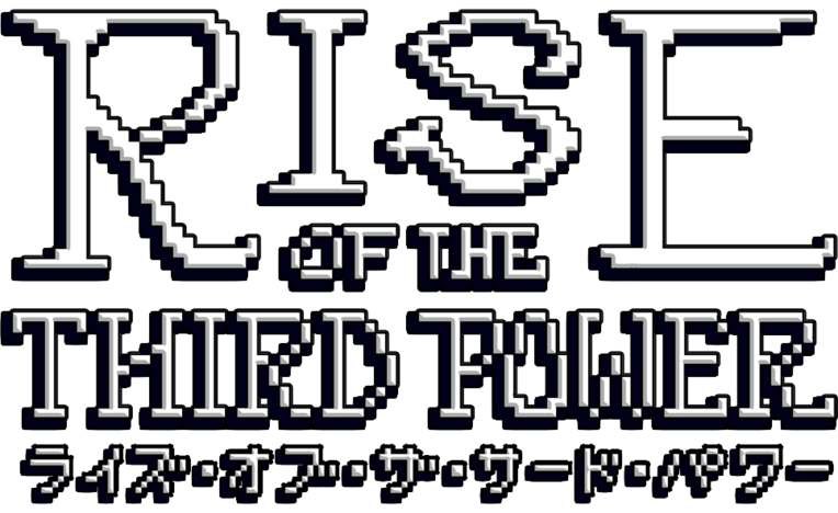 Rise of the Third Power