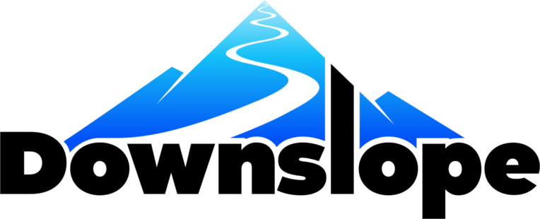 Downslope