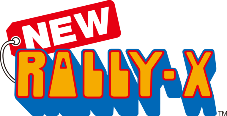 Arcade Archives NEW RALLY-X