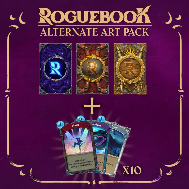 Alternate Art Pack