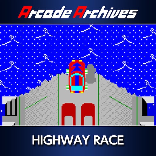 Arcade Archives High Way Race