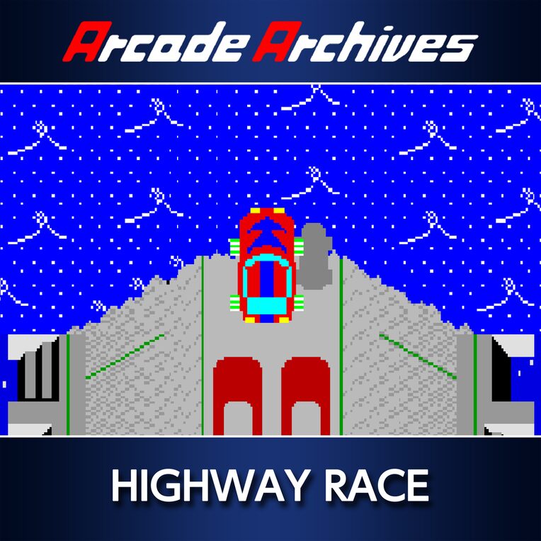Arcade Archives High Way Race