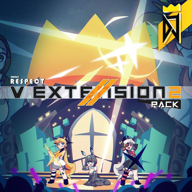 『 』 V EXTENSION 2 PACK