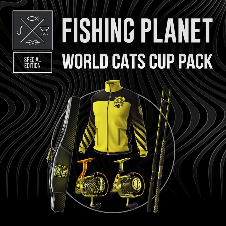 World Cats Cup Pack