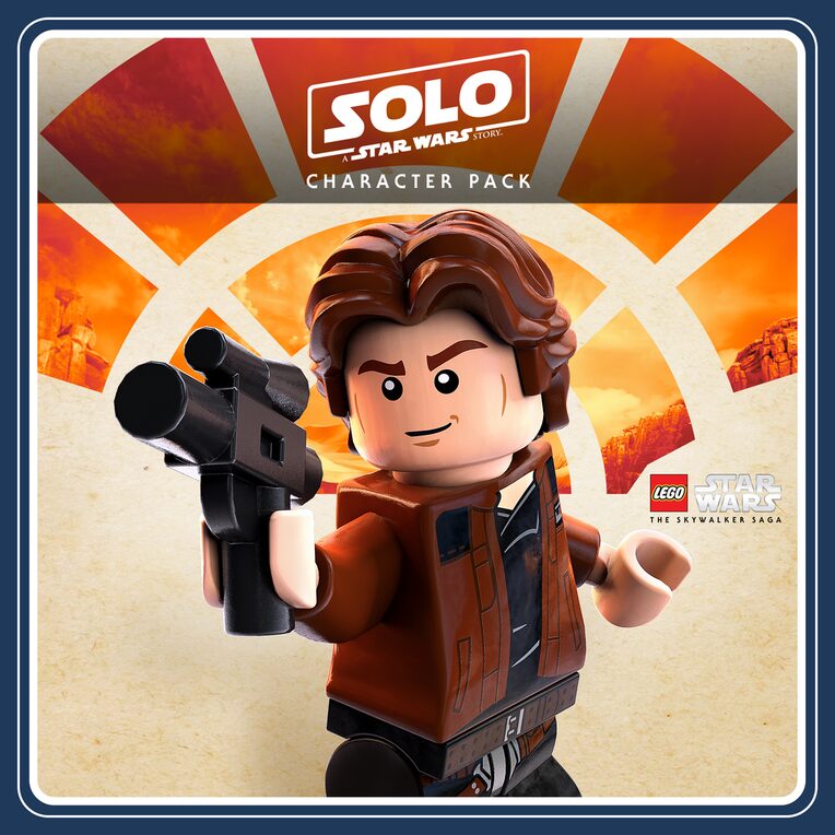 Набор персонажей LEGO® Звездные Войны™ "Хан Соло"