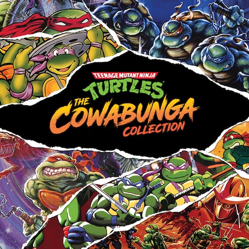 Teenage Mutant Ninja Turtles