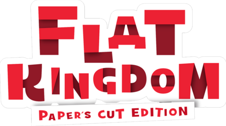 Flat Kingdom Paper's Cut Edition