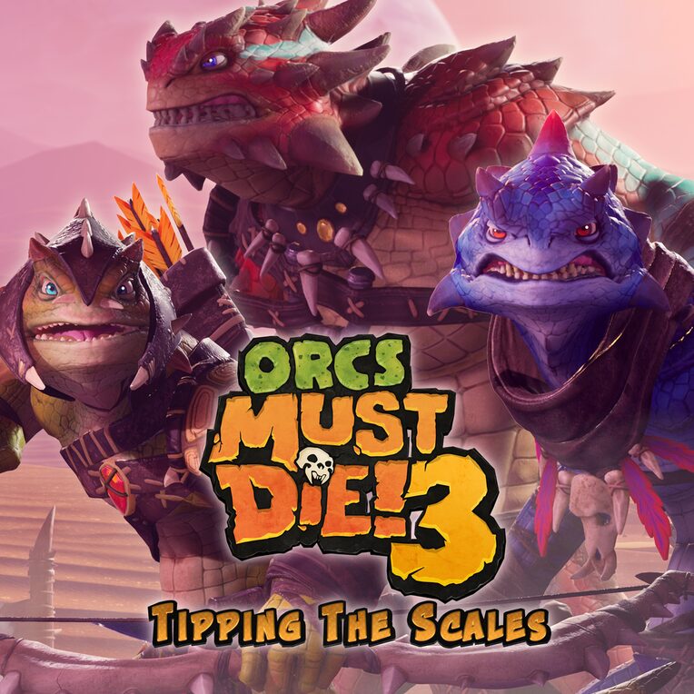 Tipping the Scales DLC