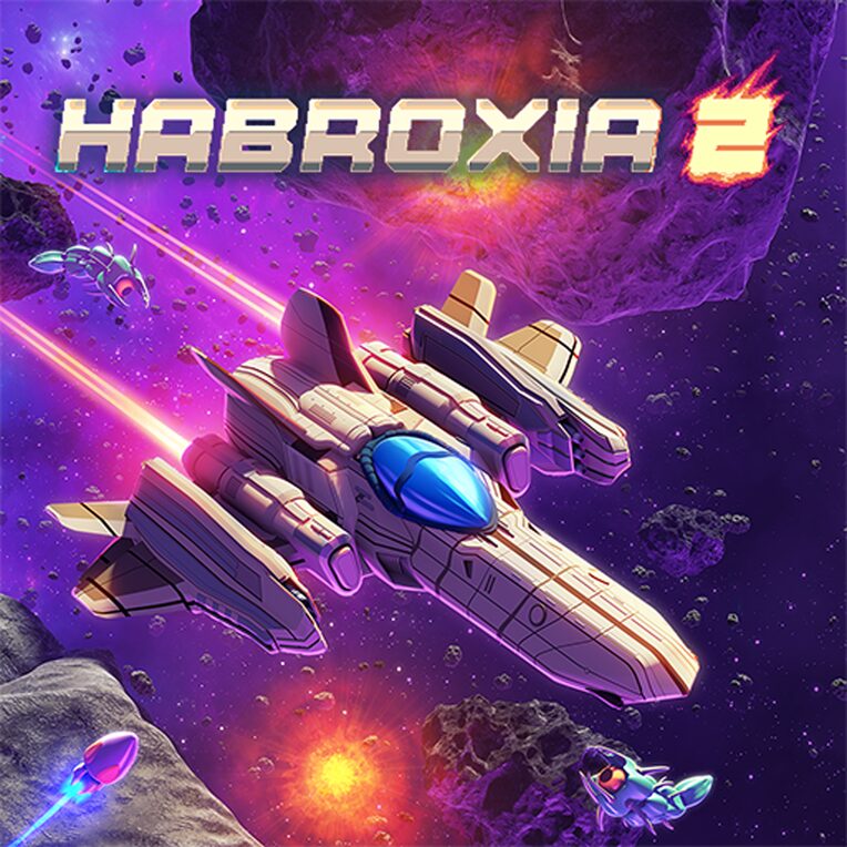 Habroxia 2 - PS5 Edition
