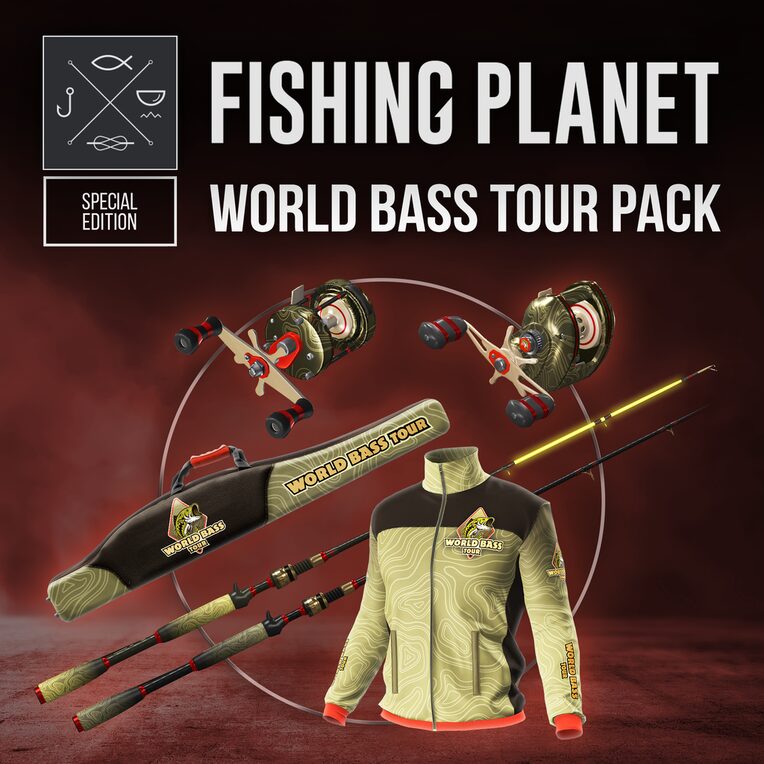 World Bass Tour Pack