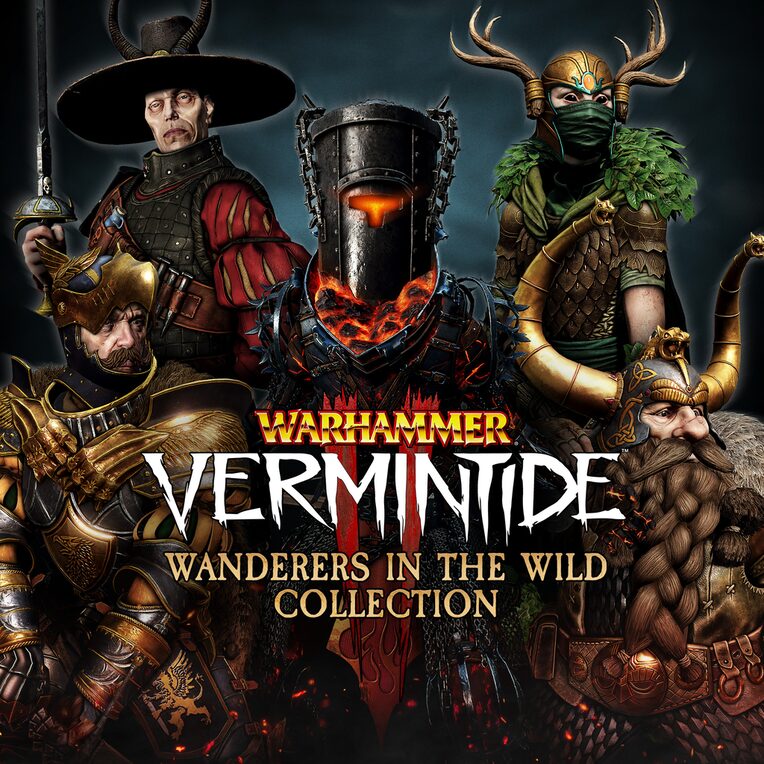 Cosmetic - Wanderers in the Wild Collection