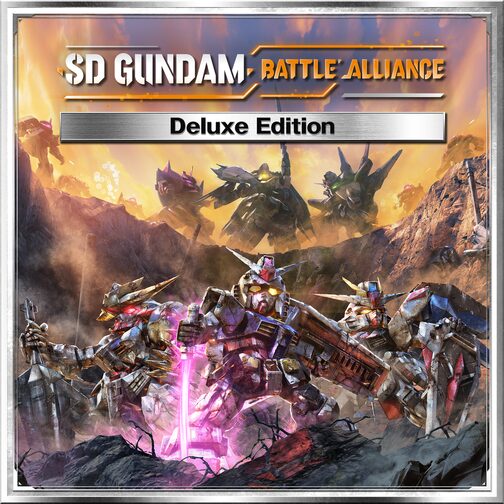 SD GUNDAM BATTLE ALLIANCE