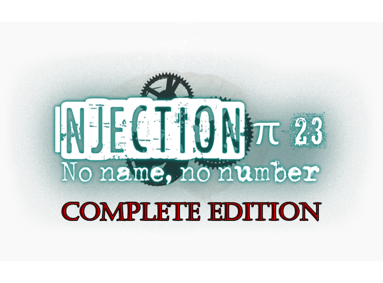 Injection π23 'No Name, No Number'