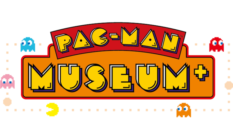 PAC-MAN MUSEUM+