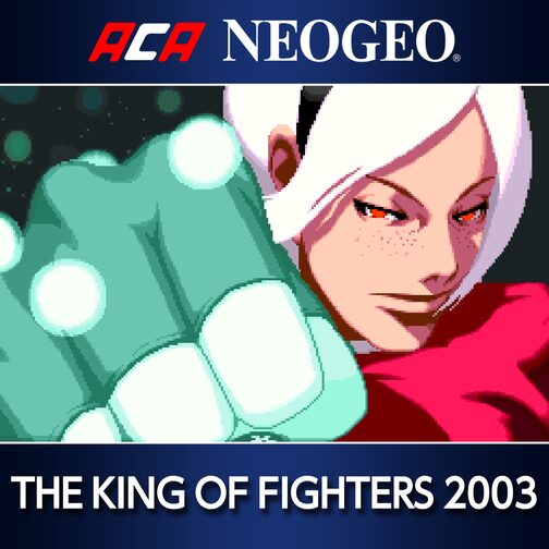 SNK THE KING OF FIGHTERS 2003