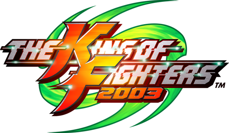 SNK THE KING OF FIGHTERS 2003