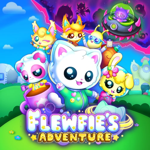 Flewfie's Adventure