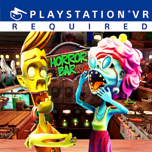 HORROR BAR VR