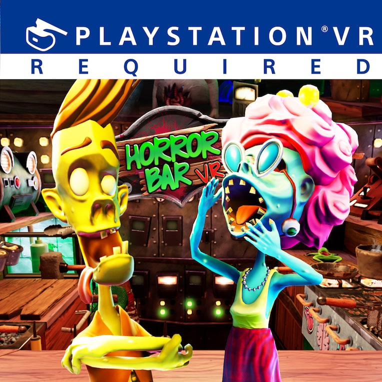 HORROR BAR VR