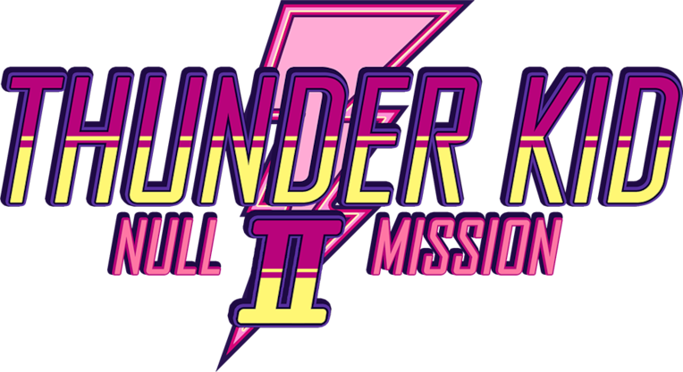 Thunder Kid II: Null Mission