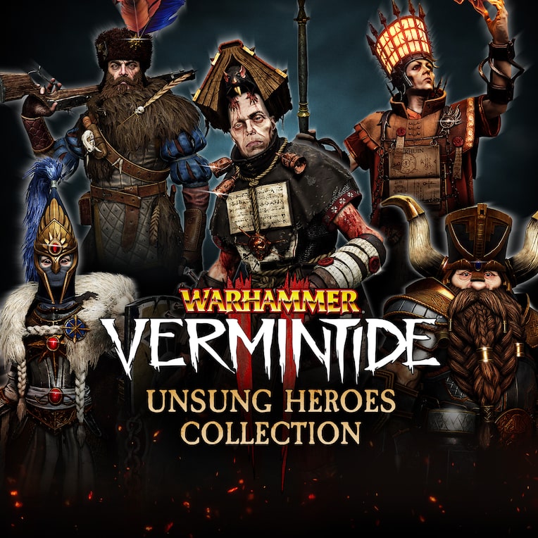 Unsung Heroes Collection