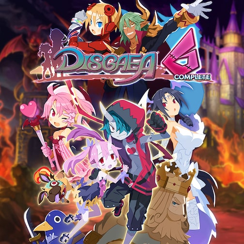 Disgaea 6