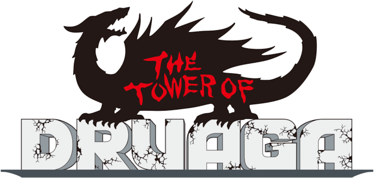 Arcade Archives THE TOWER OF DRUAGA