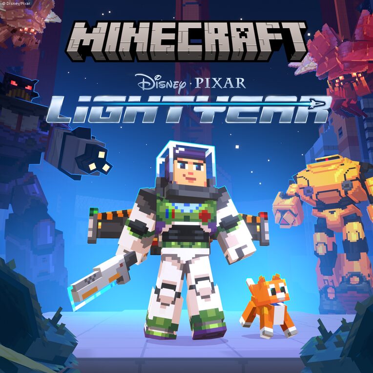 Minecraft