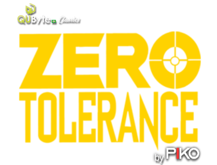 QUByte Classics - Zero Tolerance Collection by Piko