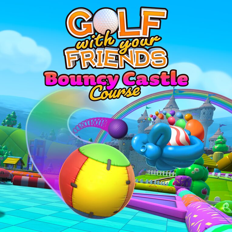 Bouncy Castle Course