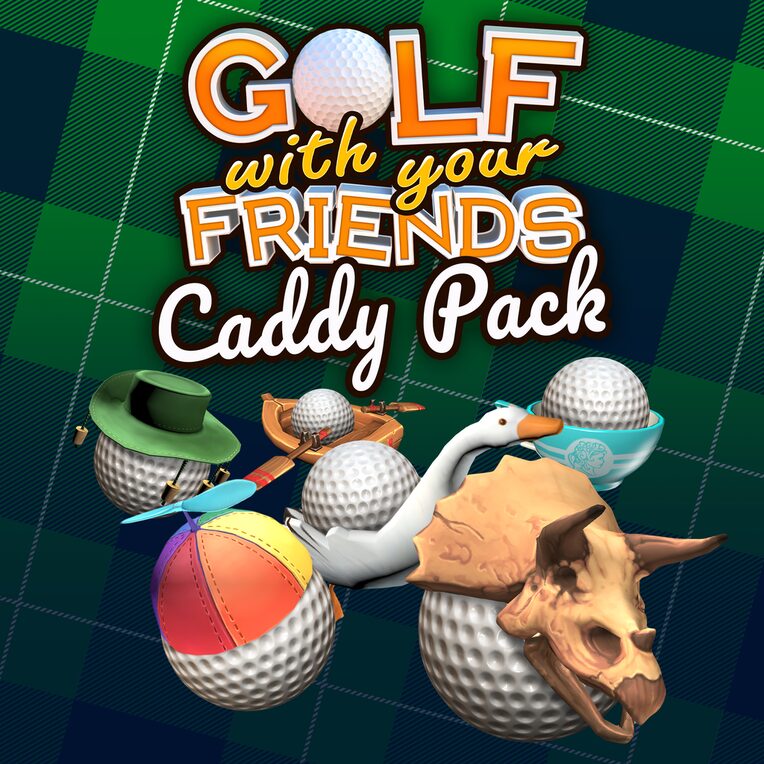 Caddy Pack